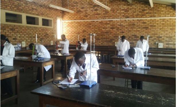 STEM In Zimbabwe At A Glance